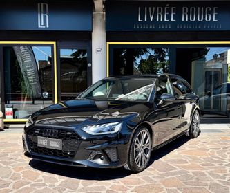 Audi A4 Avant 40 TDI quattro S tronic line edition