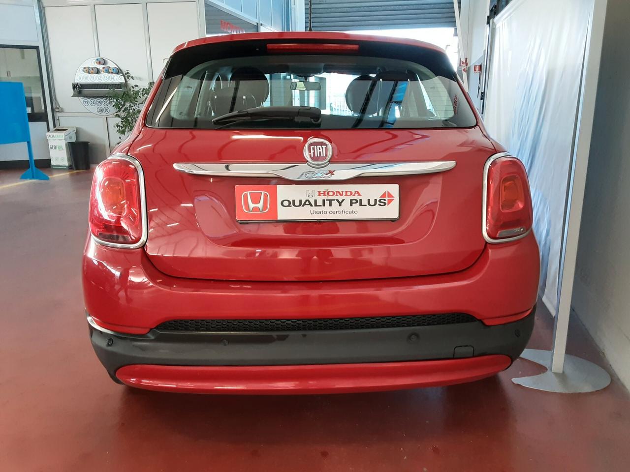 Fiat 500X 1.3 MultiJet 95 CV Pop Star