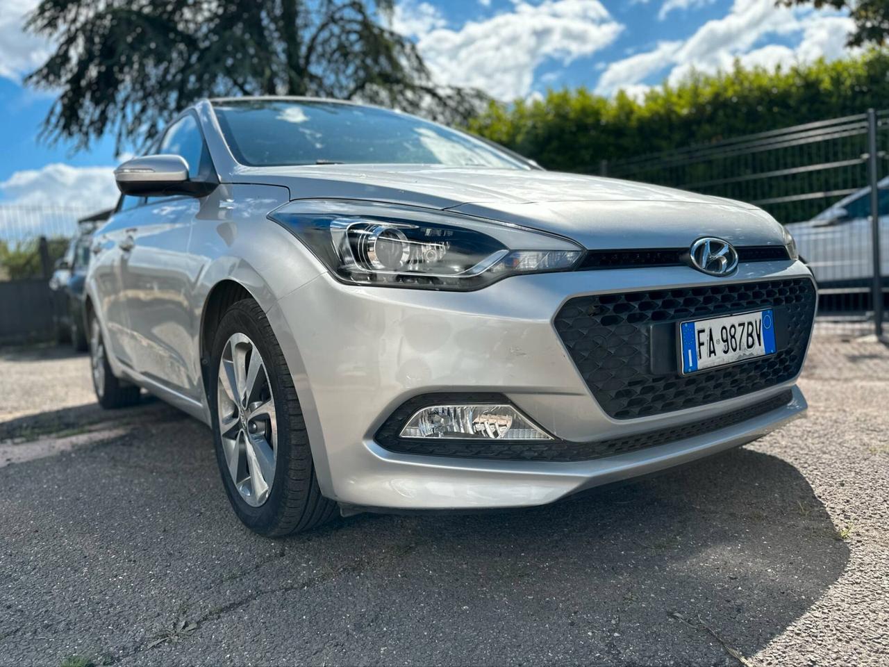 Hyundai i20 1.2 84 CV 5 porte Comfort