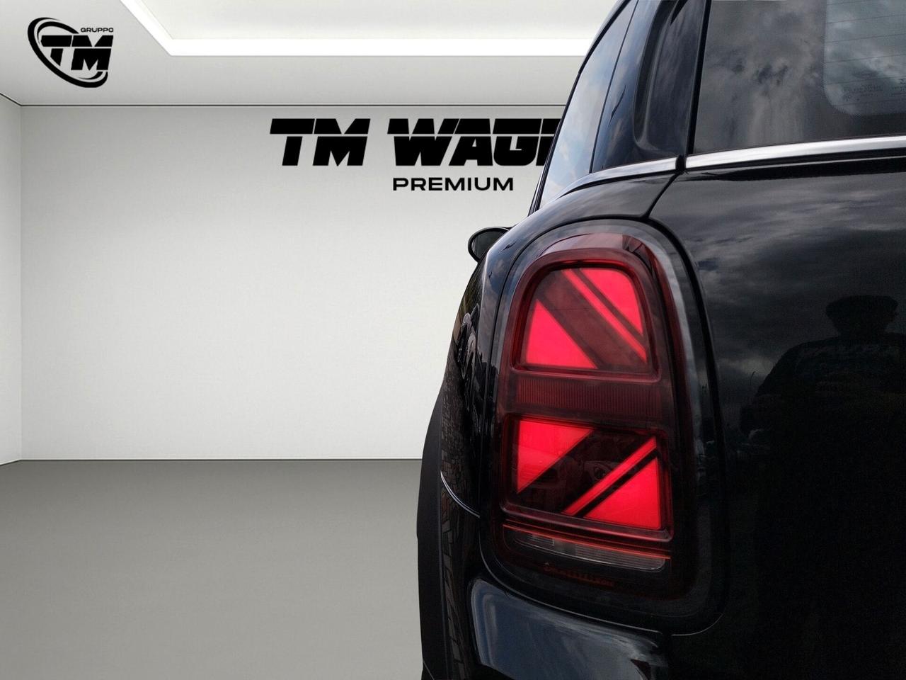 Mini Countryman John Cooper Works 2.0 D JCW - TAGLIANDI MINI