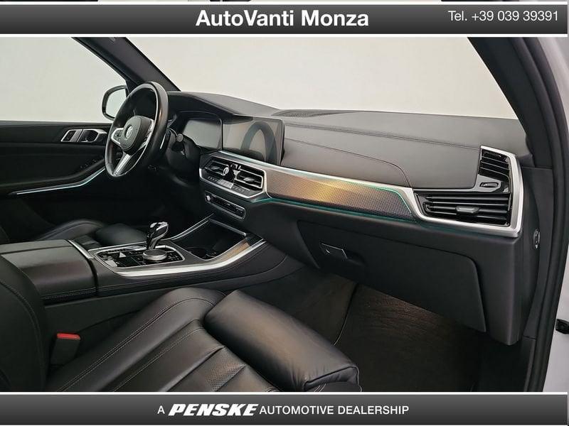 BMW X5 X5 xDrive25d Msport