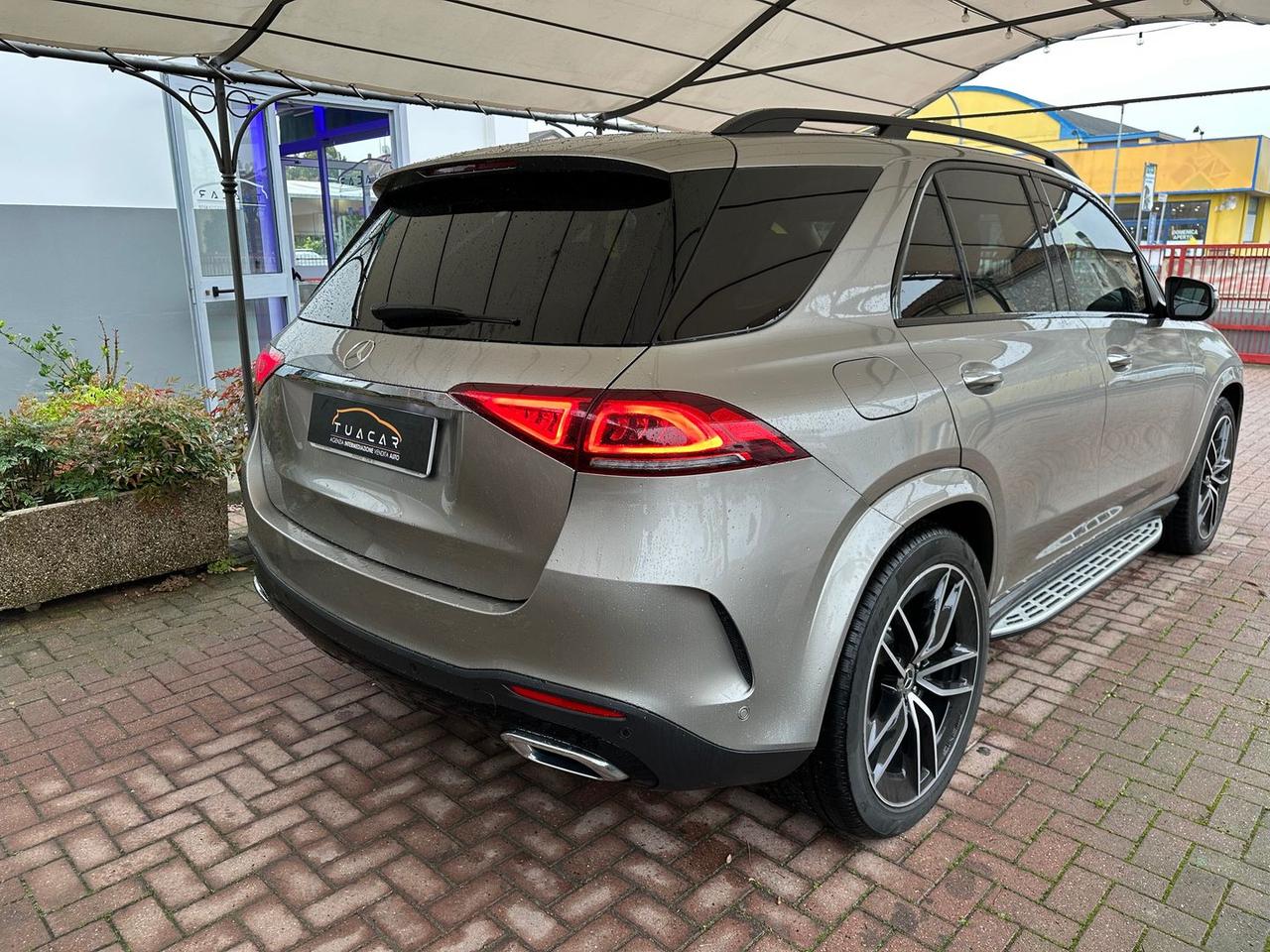 Mercedes-Benz GLE 300 Premium Plus 300 D MHE #7564