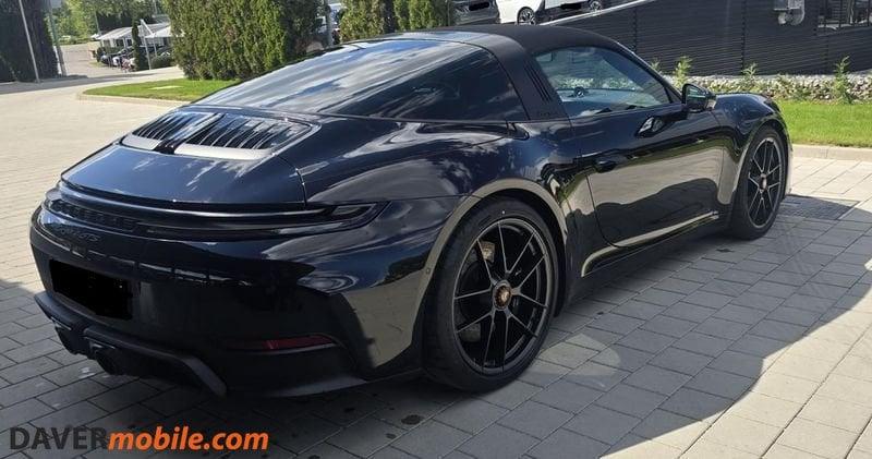 Porsche 911 Targa 4 GTS - ARRIVO FINE MAGGIO