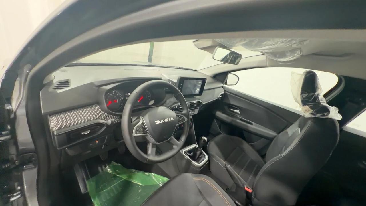 Sandero Streetway 1.0 TCe ECO-G Expression