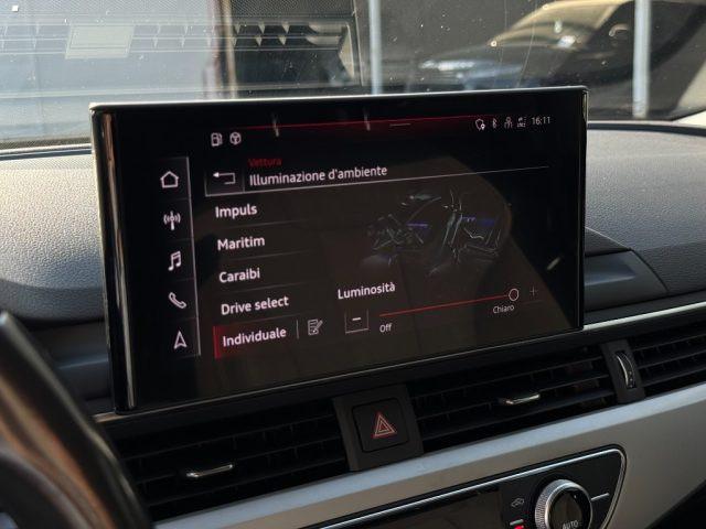 AUDI A4 Avant 40 g-tron S tronic S line edition