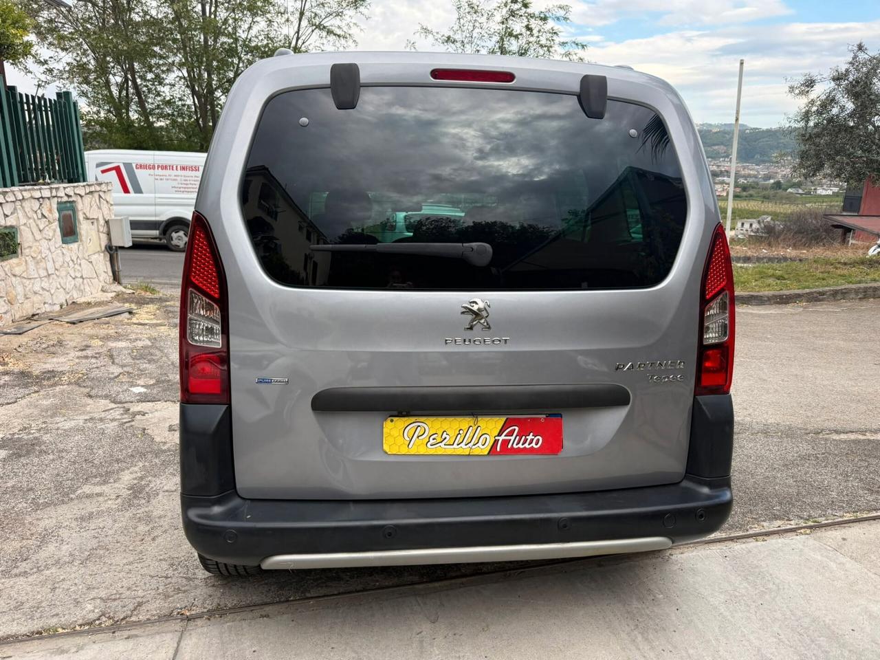 Peugeot Partner Tepee 120 s&s Active