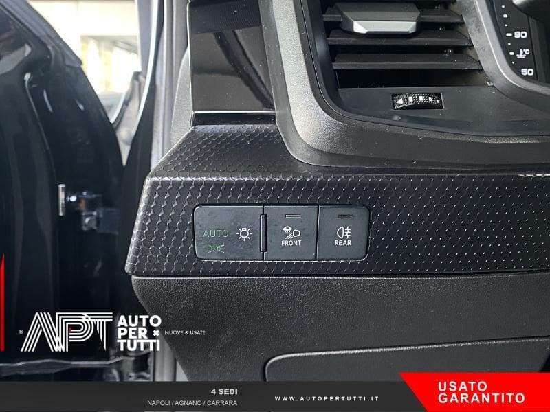 Audi A1 A1 Sportback 25 1.0 tfsi Admired my20