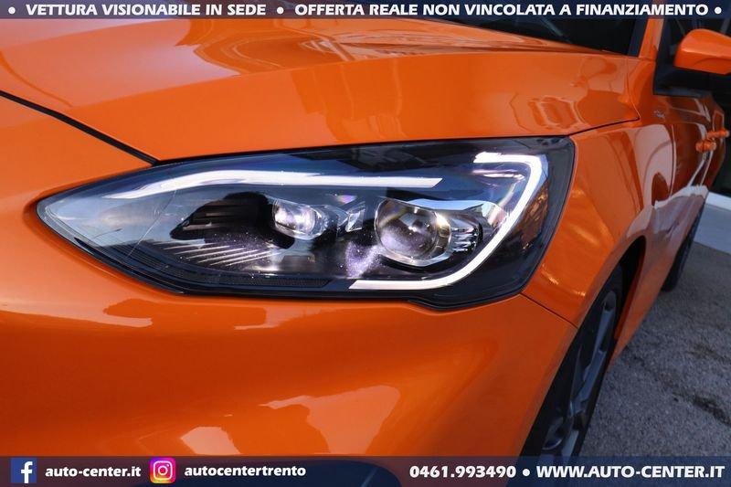 Ford Focus ST 2.3 EcoBoost 280CV 5p MANUALE