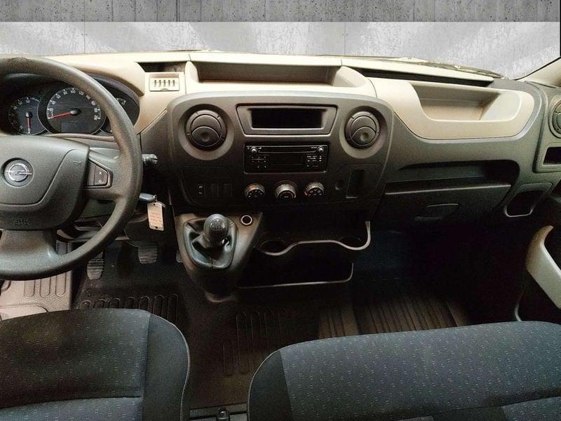 Opel Movano 130CV L3H3