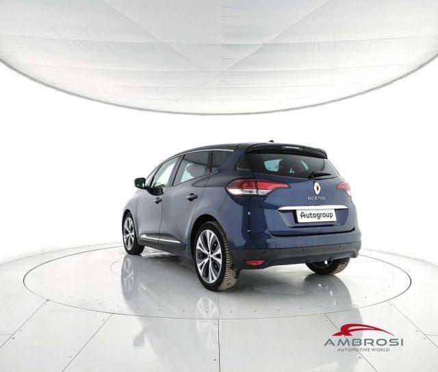 RENAULT Scenic 1.5 dci energy Intens 110cv my18