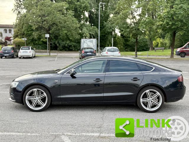 AUDI A5 sportback s line
