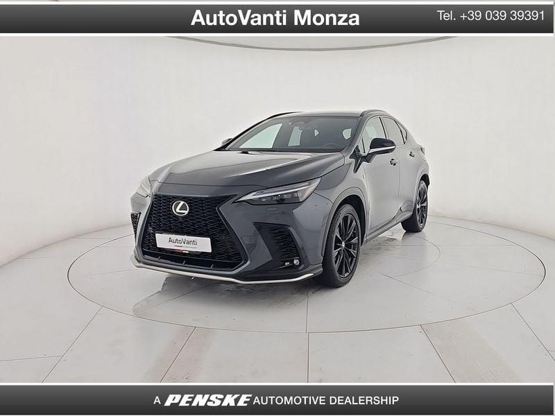 Lexus NX NX Hybrid 4WD F-Sport