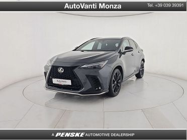 Lexus NX NX Hybrid 4WD F-Sport