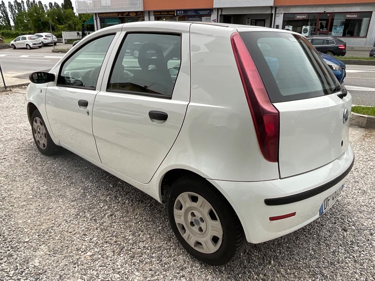 Fiat Punto 1.2 5 porte Actual
