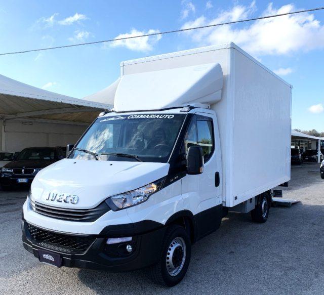 IVECO Daily 33S14H 2.3 HPT Cassa Pedana 750kg Passo 3750