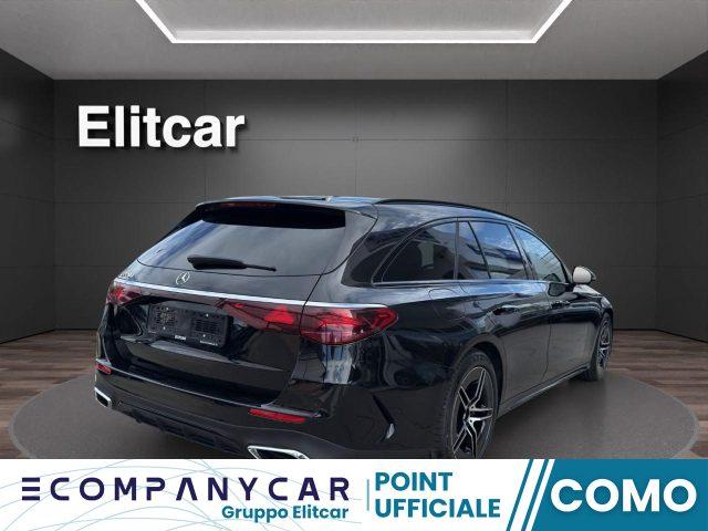 MERCEDES-BENZ E 220 d Mild hybrid S.W. AMG Line Advanced