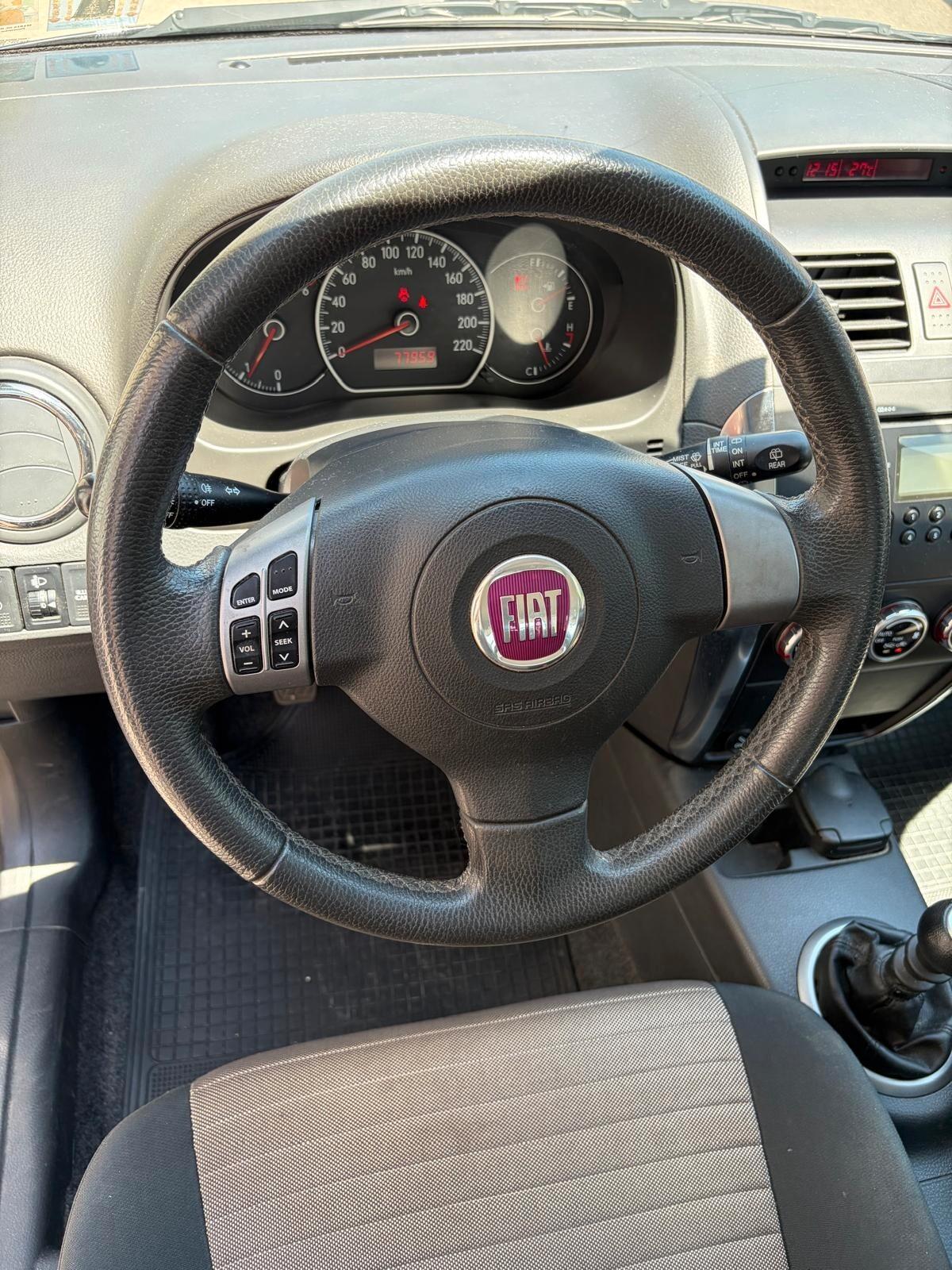 FIAT SEDICI 1.9 MJT 120 CV "PERFETTA"