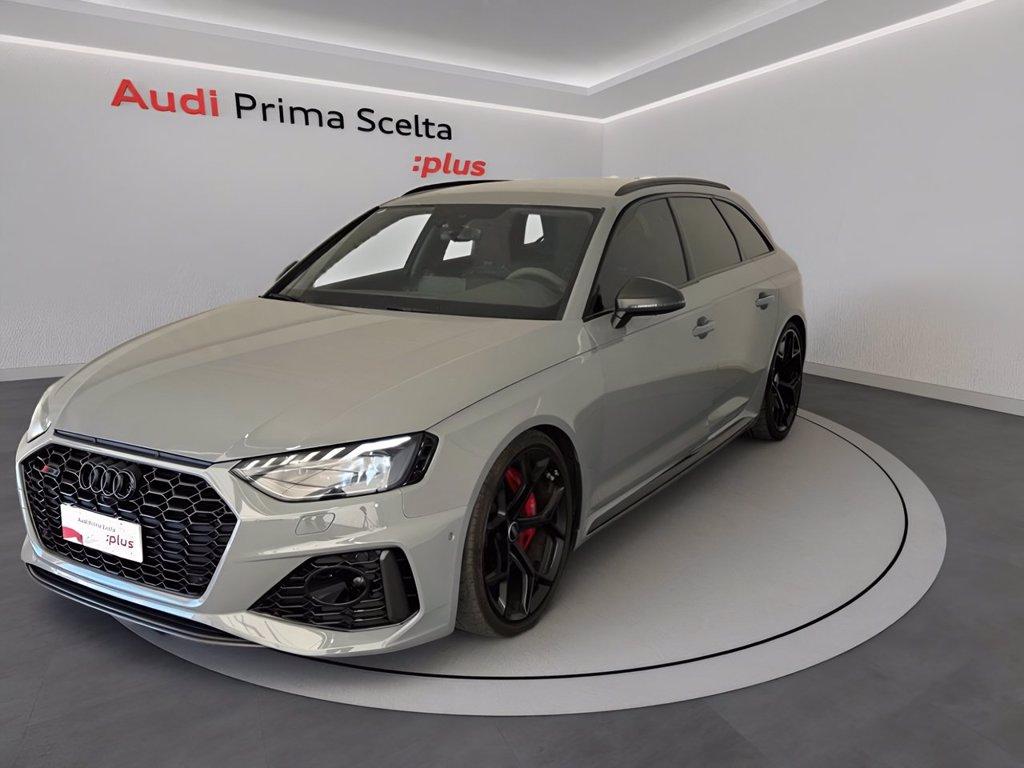 AUDI Rs4 avant 2.9 tfsi competition plus quattro 450cv tiptronic del 2024
