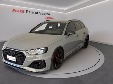 AUDI Rs4 avant 2.9 tfsi competition plus quattro 450cv tiptronic del 2024