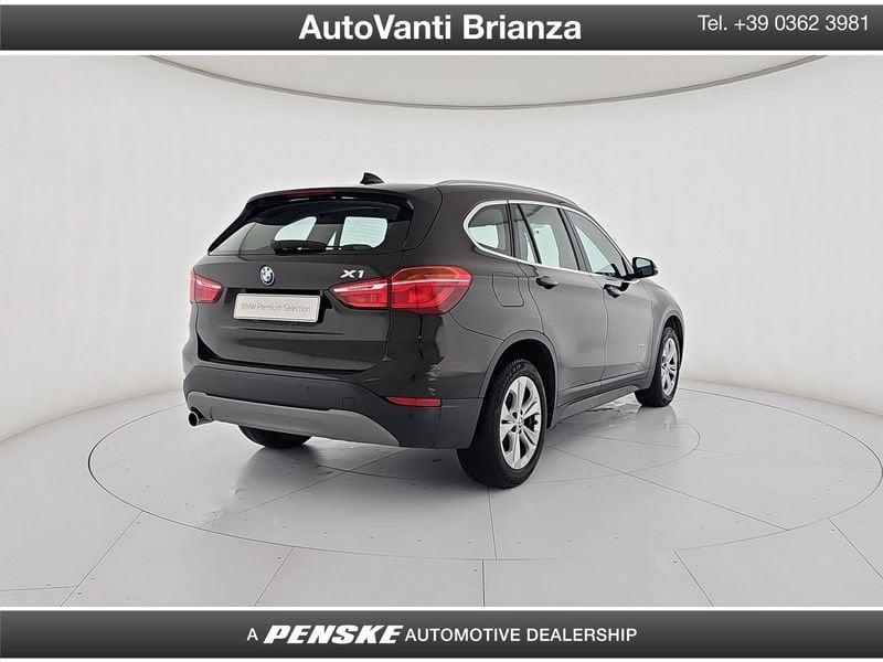 BMW X1 sDrive16d Business