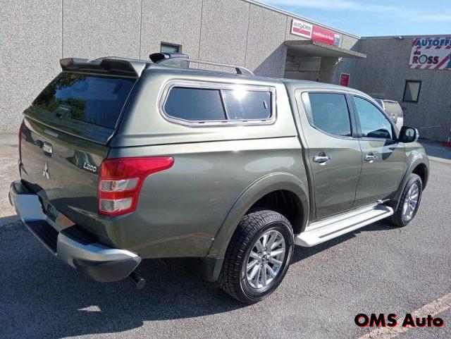 MITSUBISHI L200 2.4 DI-D/154CV Double Cab Intense Navi MGN