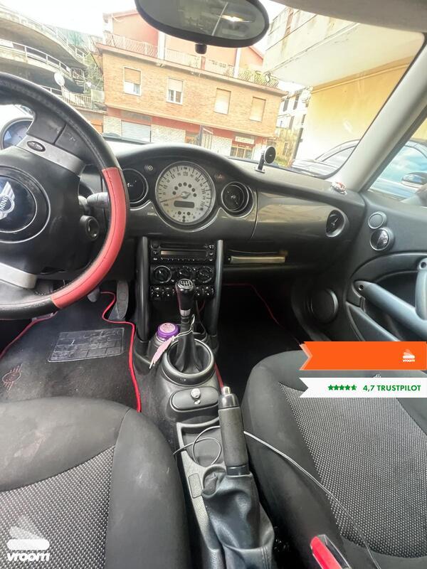 MINI Mini 1.4 tdi One D Park Lane