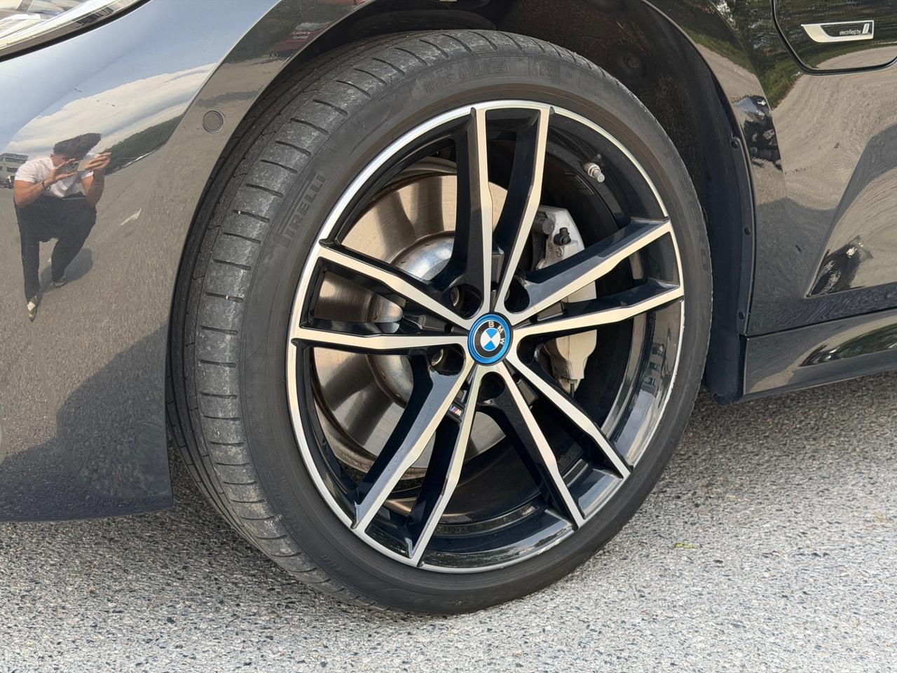 Bmw 330e xDrive Msport Unipro Iva deducibile