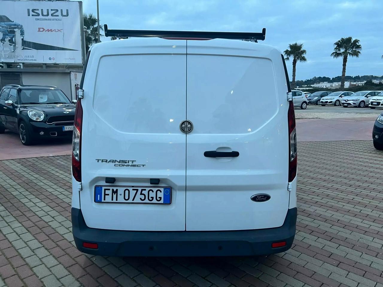 FORD TRANSIT CONNECT 1.5 TDCI 100CV