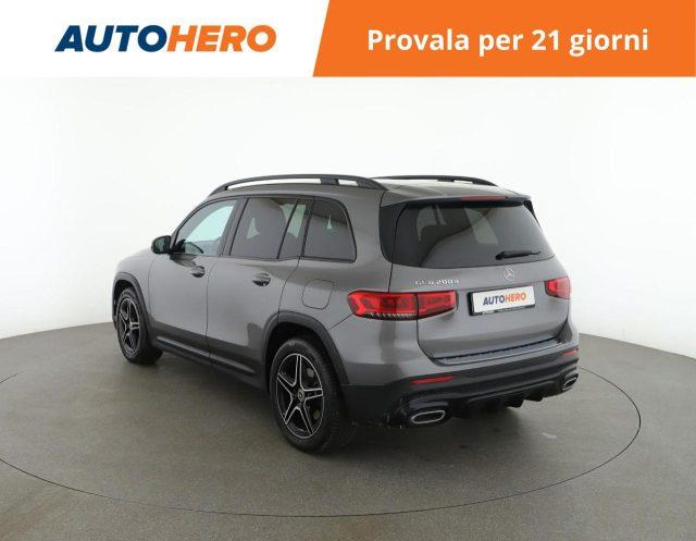 MERCEDES-BENZ GLB 200 d Automatic Premium