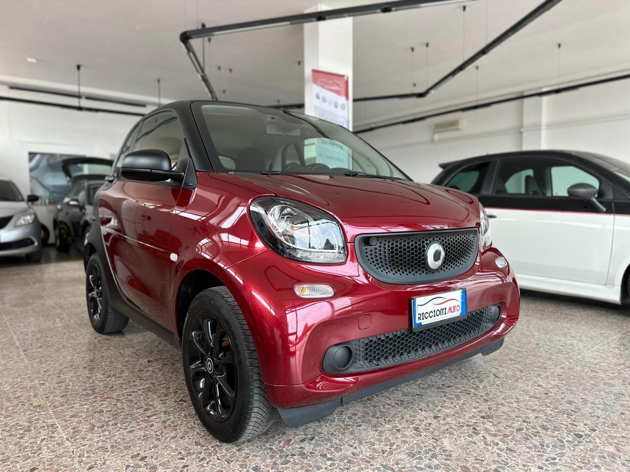 Smart ForTwo 70 1.0 Prime 2018