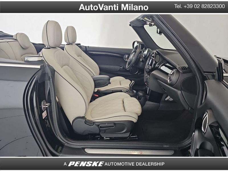 MINI Mini Cabrio Mini 2.0 Cooper S Hype Cabrio