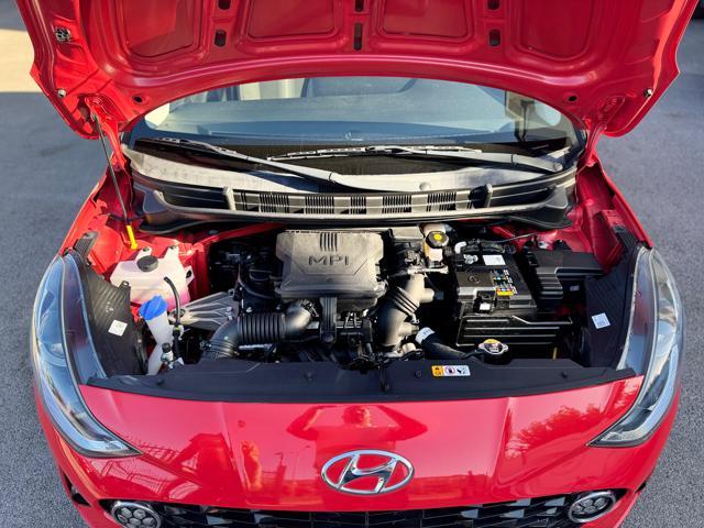 HYUNDAI i10 1.0 MPI Prime 40 MILA KM