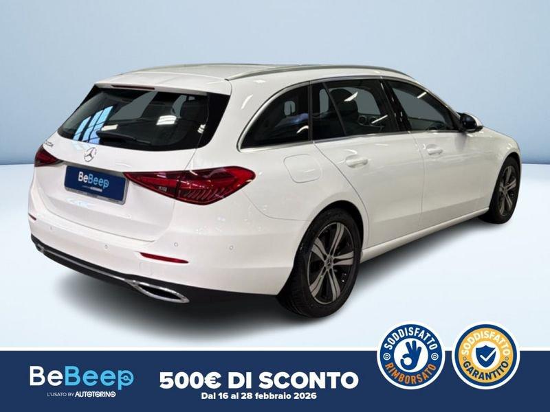Mercedes-Benz Classe C C SW 200 D MHEV ADVANCED AUTO