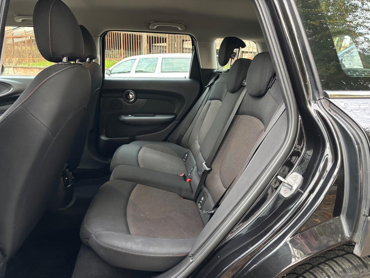 Mini One Clubman 1.5 D