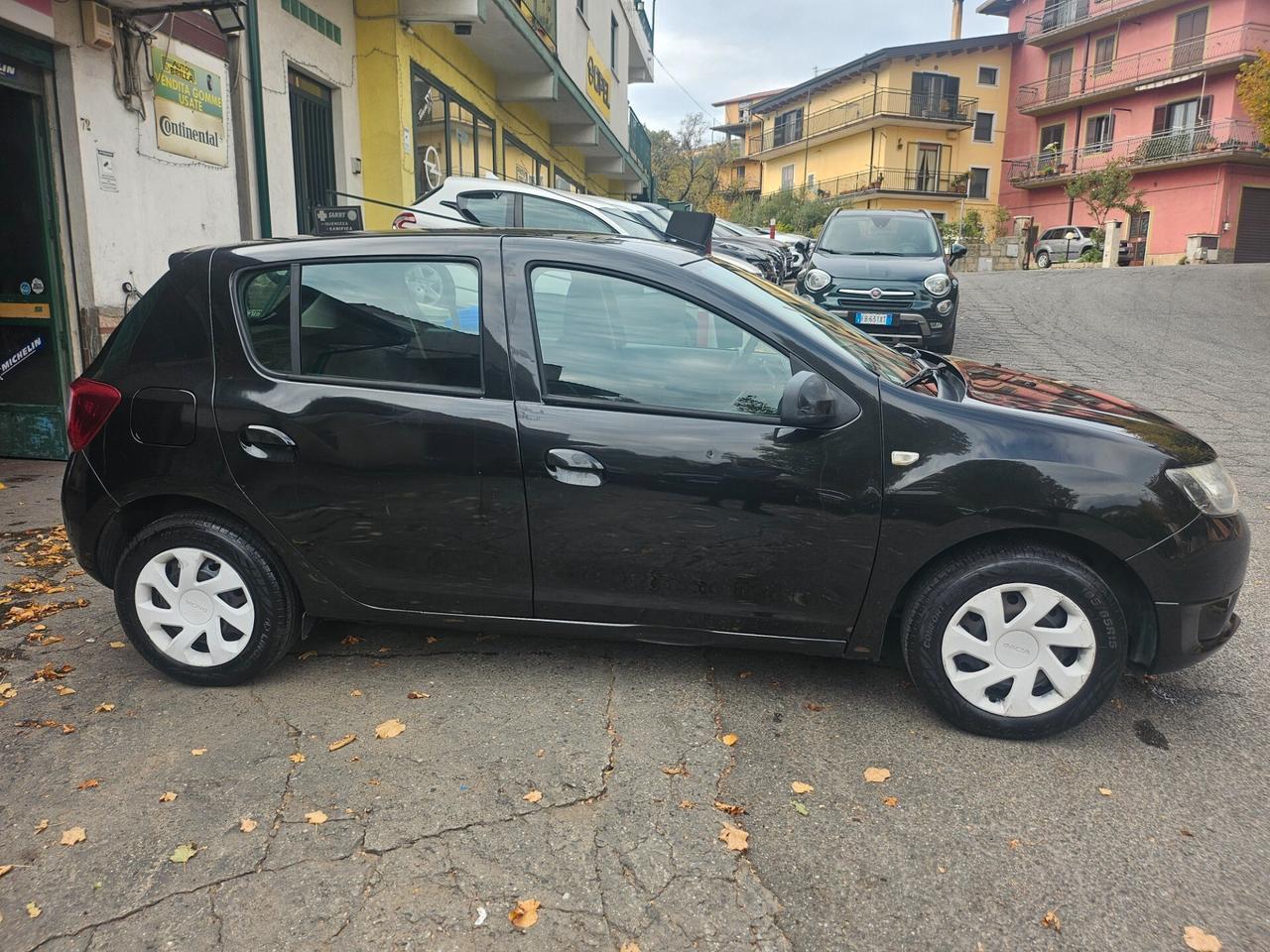 Dacia Sandero Streetway 1.0 TCe 90 CV 2015