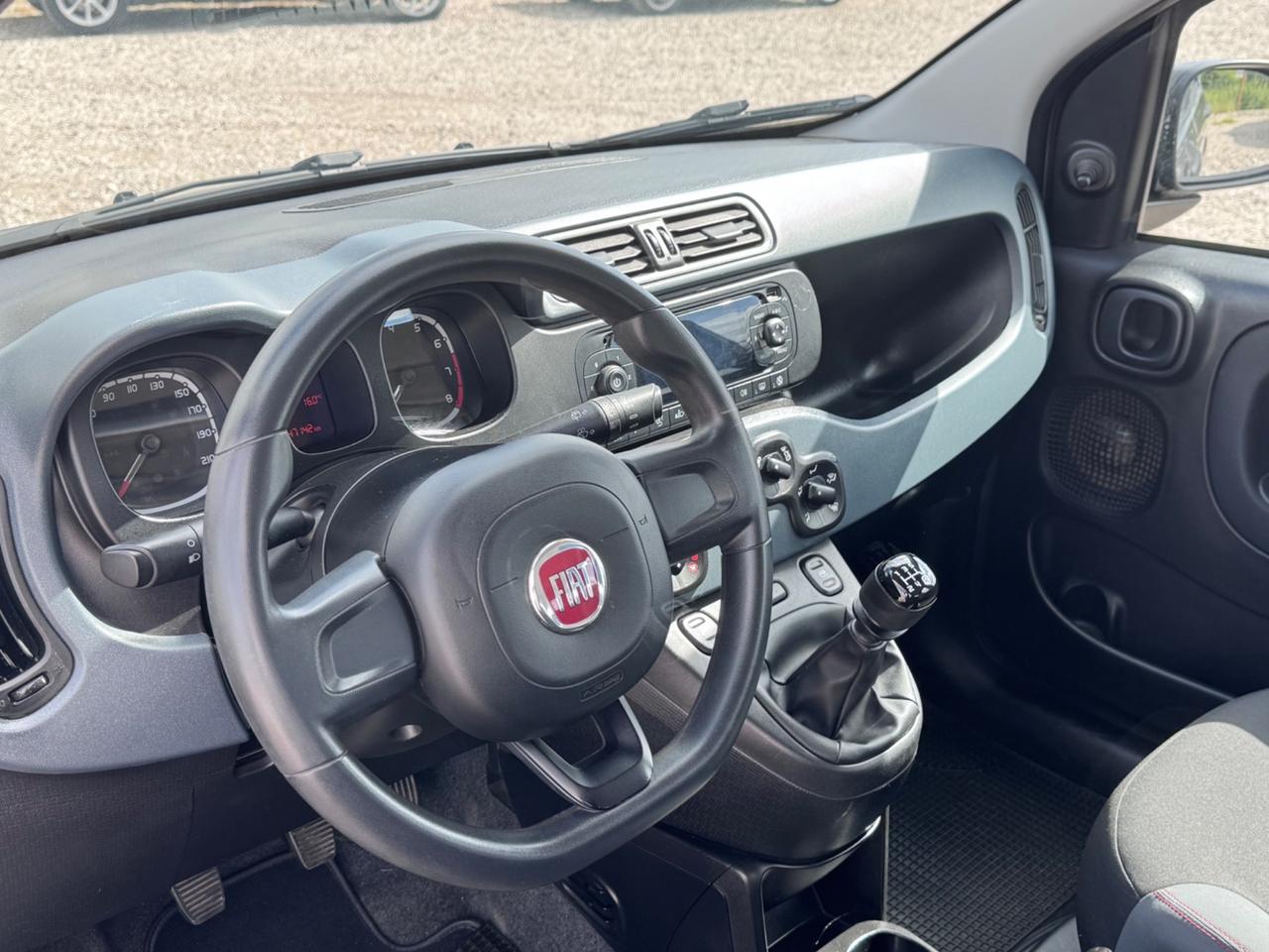 Fiat Panda 1.2 Easy