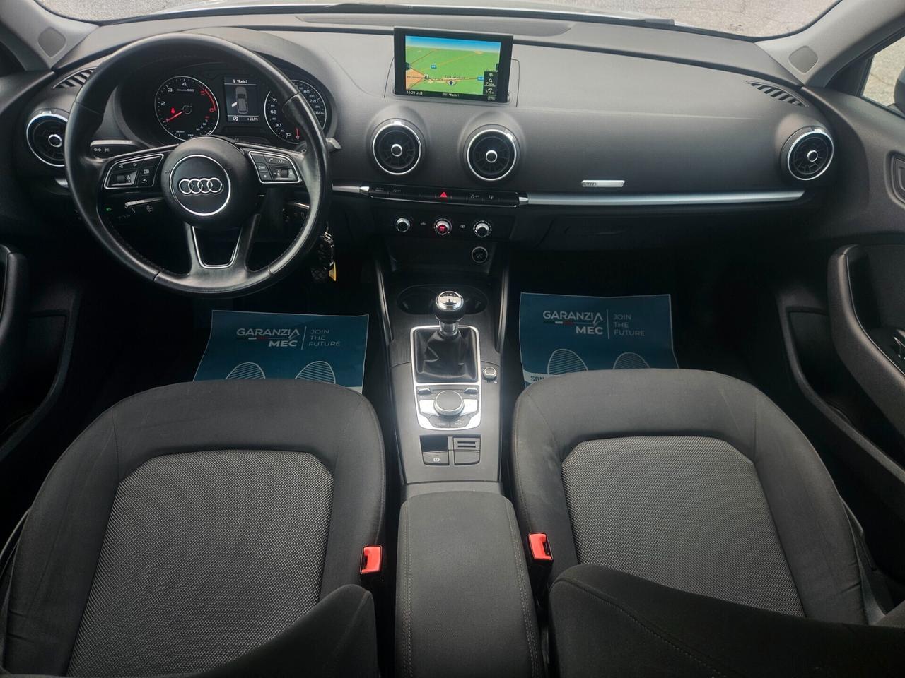 Audi A3 SPB 1.6 TDI Sport