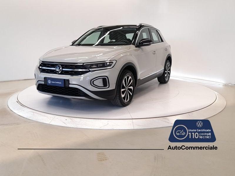 Volkswagen T-Roc T-Roc 2.0 tdi Style 115cv
