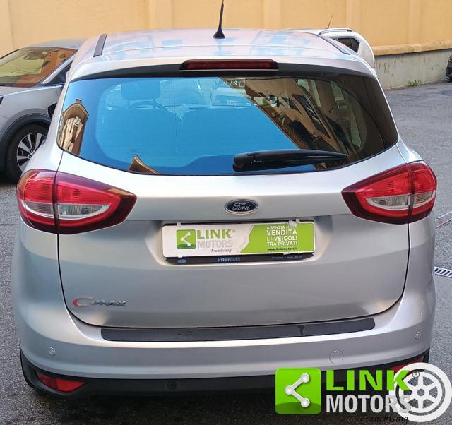 FORD C-Max 1.5 TDCi 120CV Start&Stop Business 2a serie