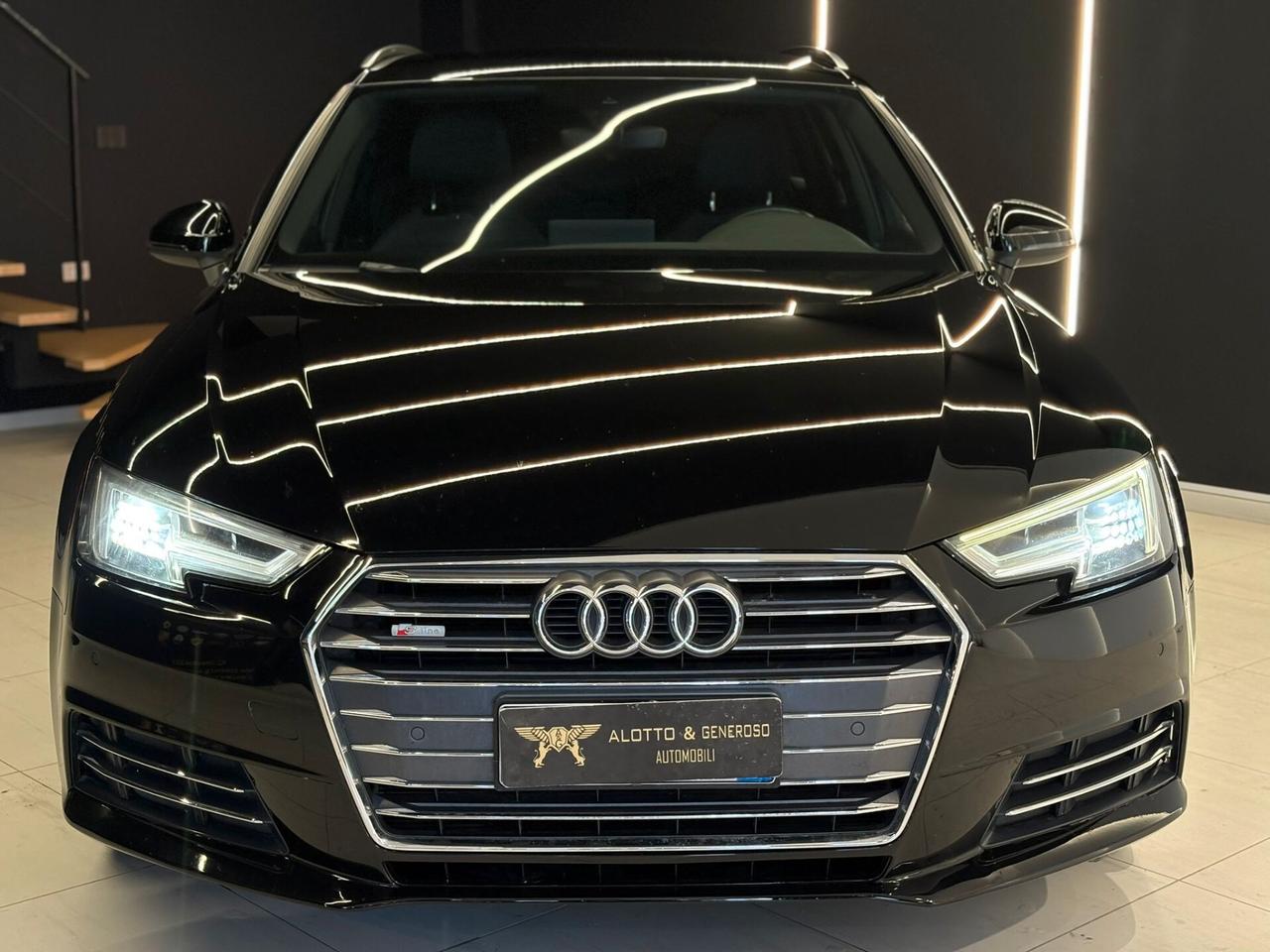 Audi A4 Avant 2.0 TDI