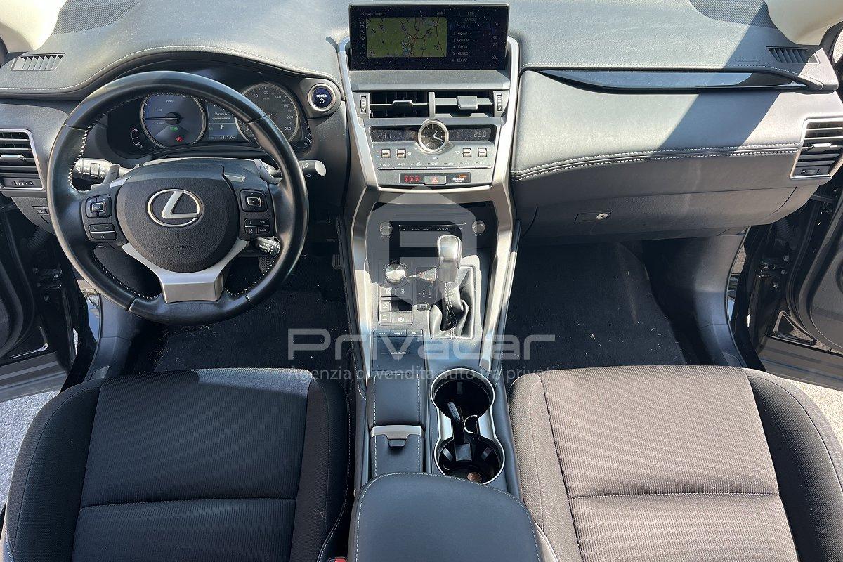 LEXUS NX Hybrid 4WD Business