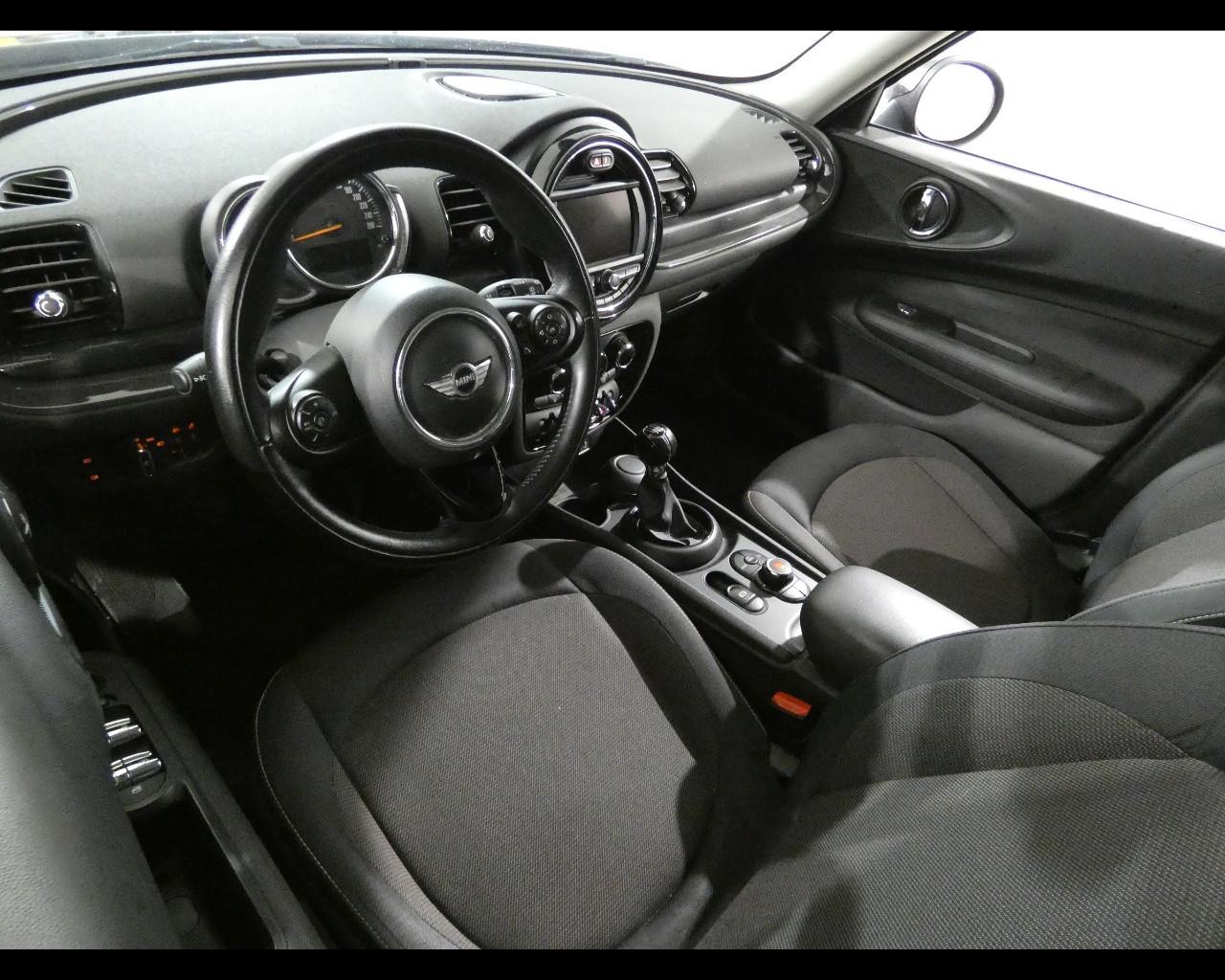 MINI Mini Clubman (F54) - Mini 1.5 One D Boost Clubman