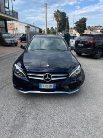 Mercedes-benz C 220 d 4Matic Auto Premium