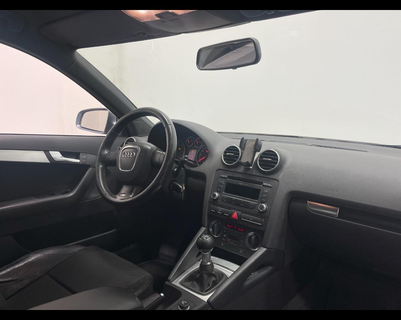 AUDI A3 SPORTBACK 1.9 TDI AMBITION FAP