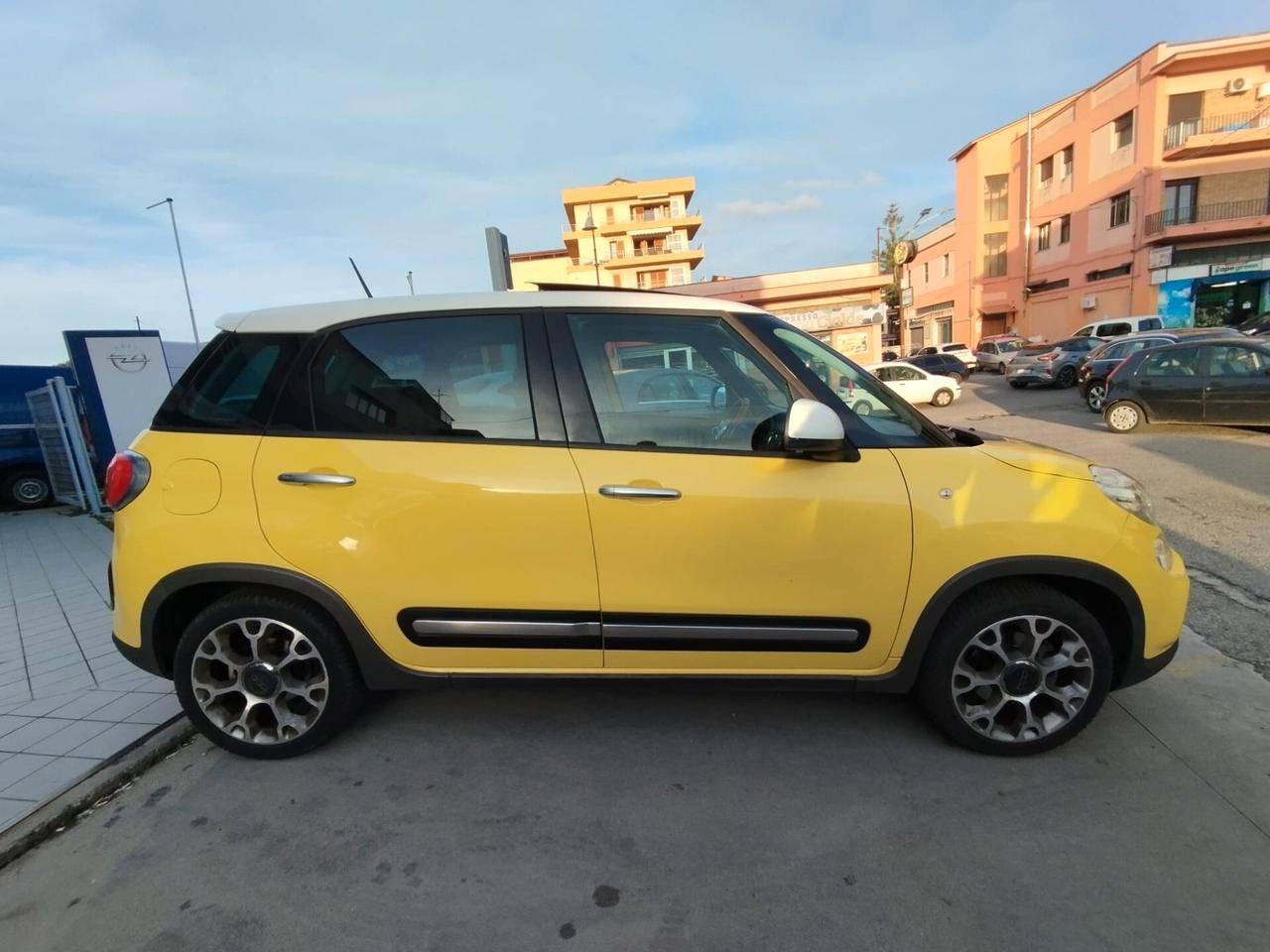 Fiat 500L 1.6 Multijet 105 CV Trekking