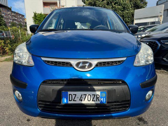 HYUNDAI i10 1.1 12V BlueDrive GPL Style