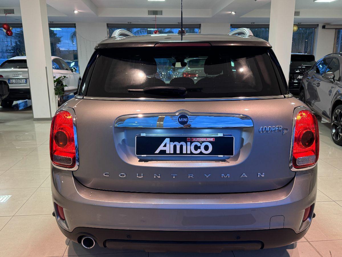 MINI Countryman Mini Cooper D Automatica
