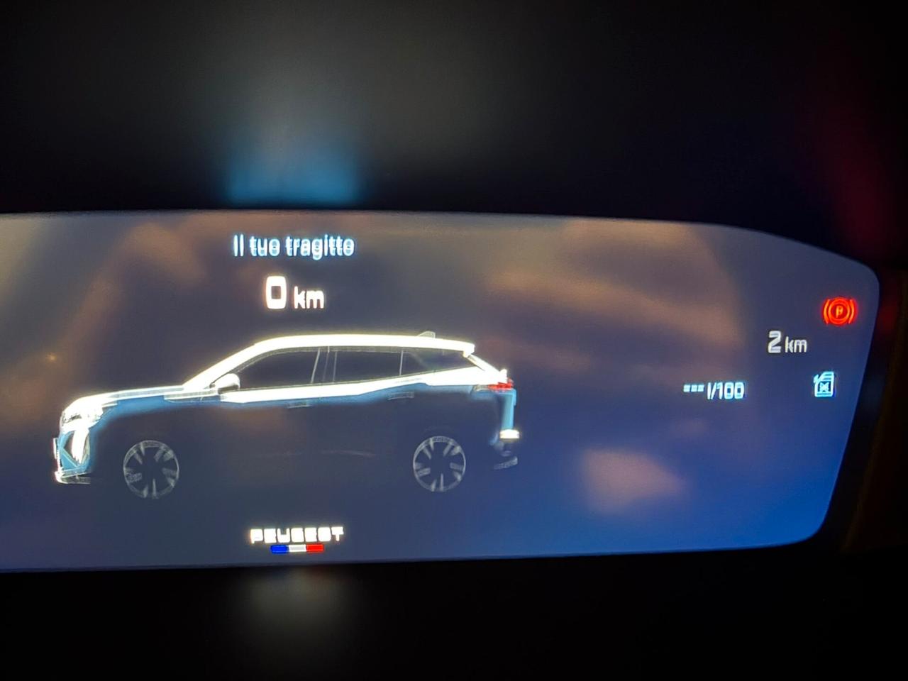 Peugeot 2008 KMZERO BENZINA MANUALE A CATENA