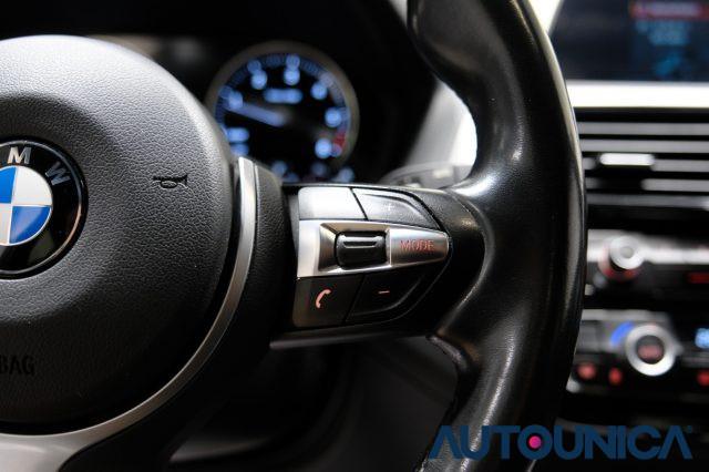 BMW 118 D 5PORTE MSPORT AUTOMATICA FULL LED