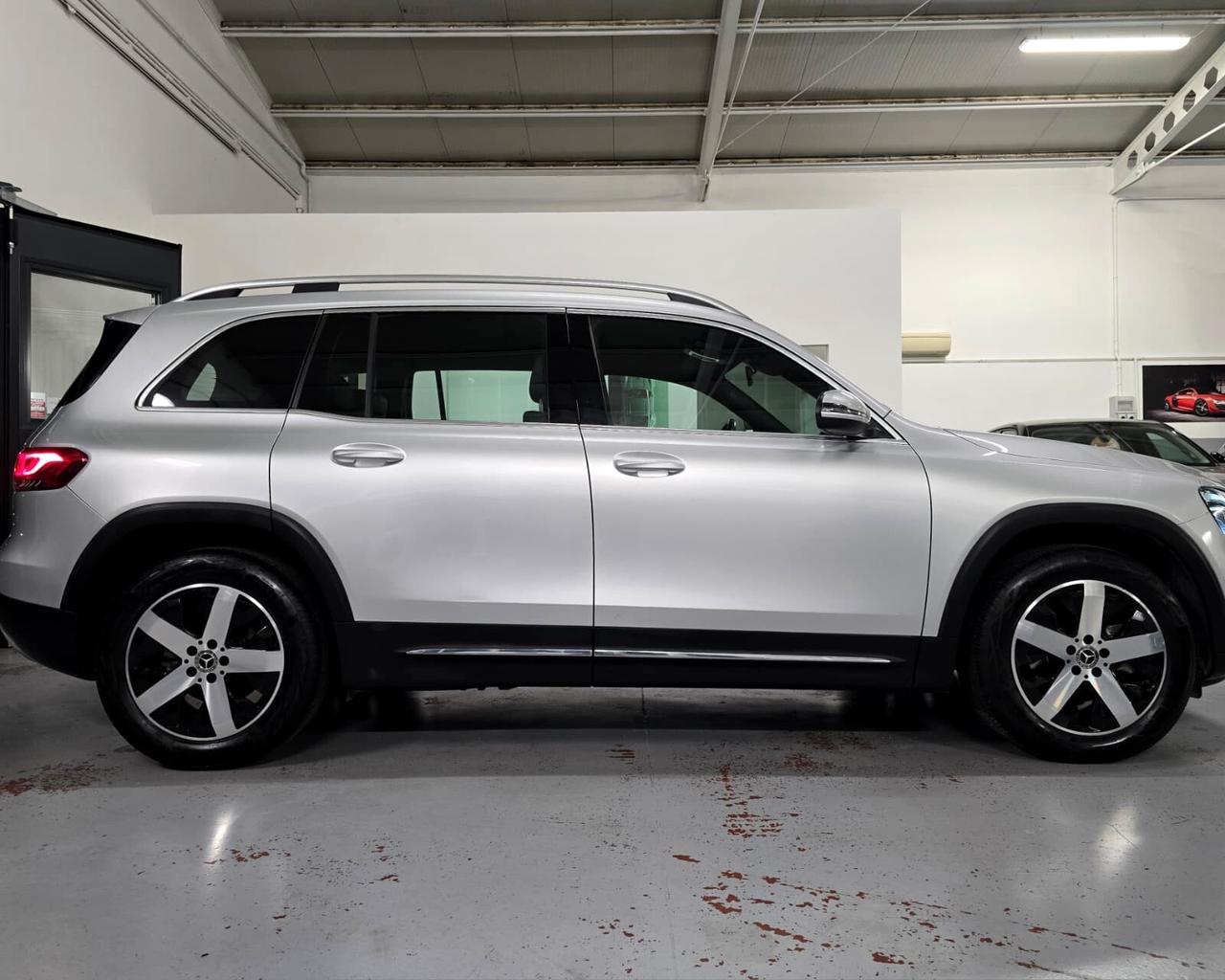Mercedes-benz GLB 180 d Automatic Sport Plus